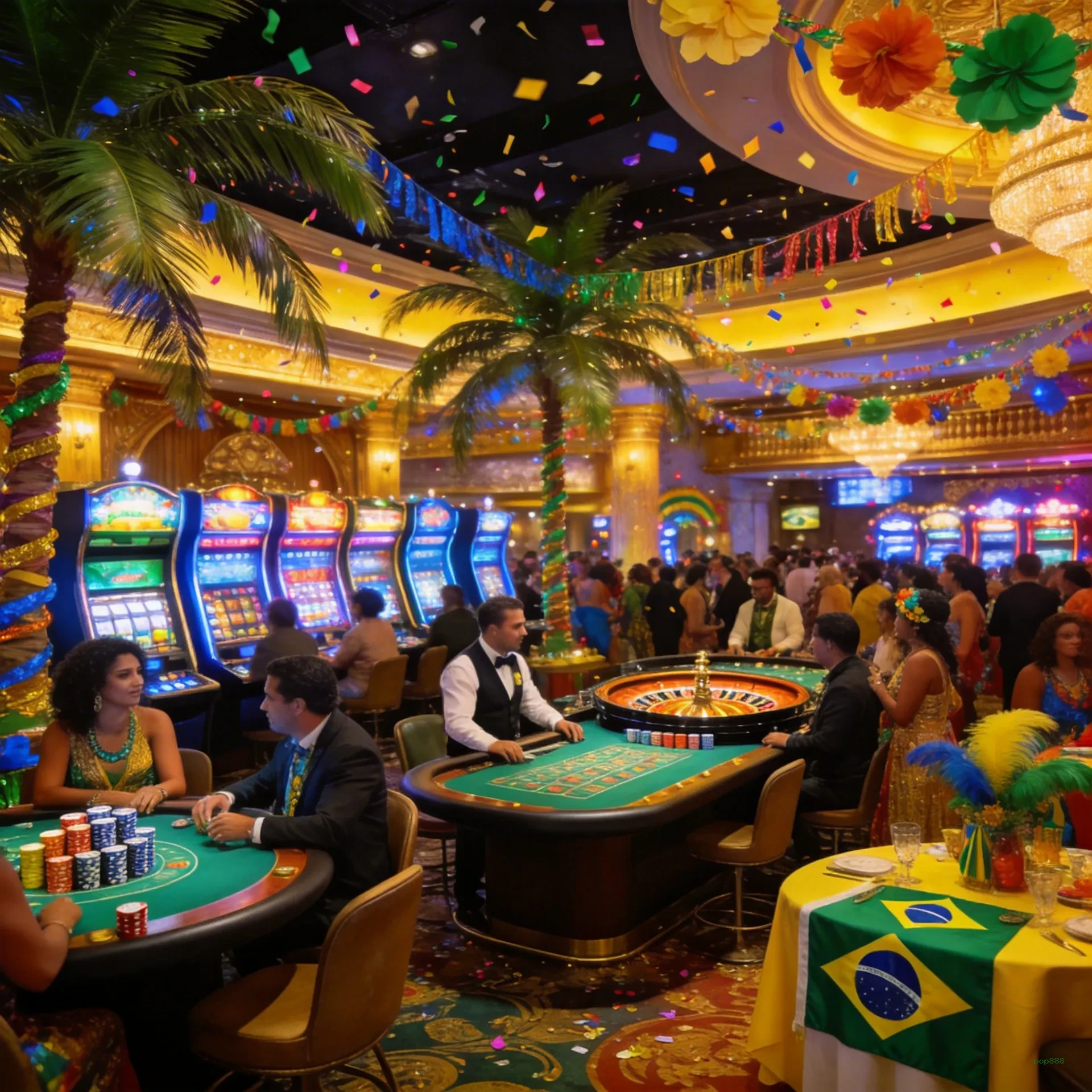 pop888 - Entre no Jogo e Ganhe Muito no Cassino Online Mais Seguro do Brasil!