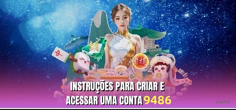 Imagem promocional da plataforma pop888